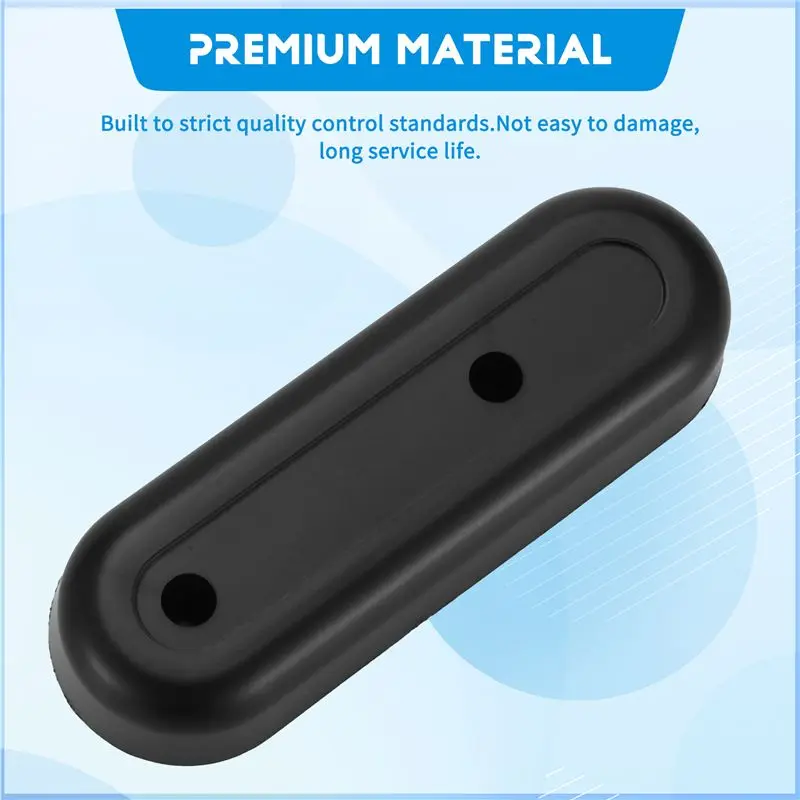 AEA6-Rear Fork Decorative Cover Replacement For Ninebot MAX G30 Kick Scooter Electric Scooter Accessories