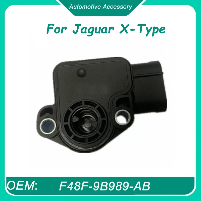 

F48F-9B989-AB 1Pcs Throttle position sensor For Jaguar X-Type 2.1 V6 F48F9B989AB