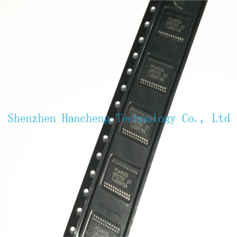 (10PCS-50PCS) PCA9555PW PCA9555 TSSOP24 NEW CHIP IC