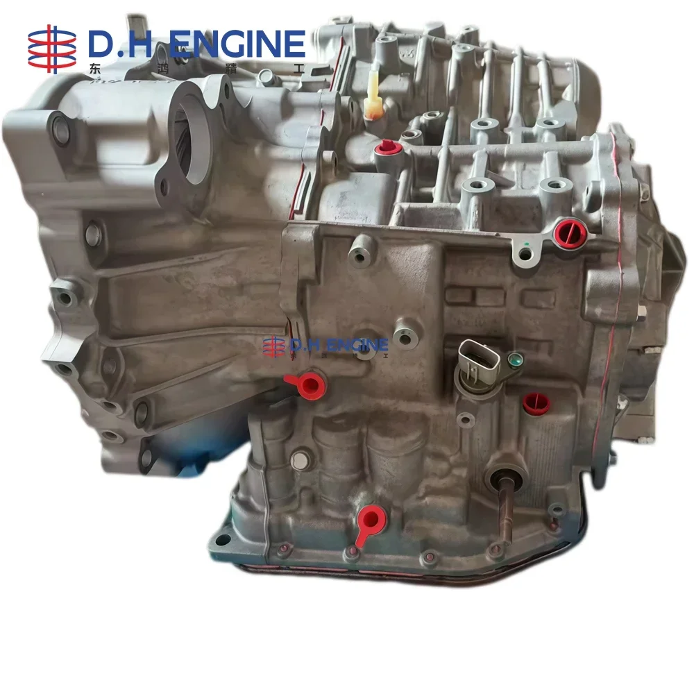 High Performance U151F Transmission Assembly Gearbox 5AT for Toyota Camry Alphard Sienna 4WD Model Car Maintenance Replacement