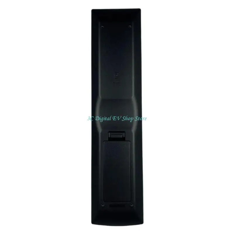 E74D Universal Remote Control Comfortable Ergonomic Grip for RC909R AVs Receivers Enhances User Experience
