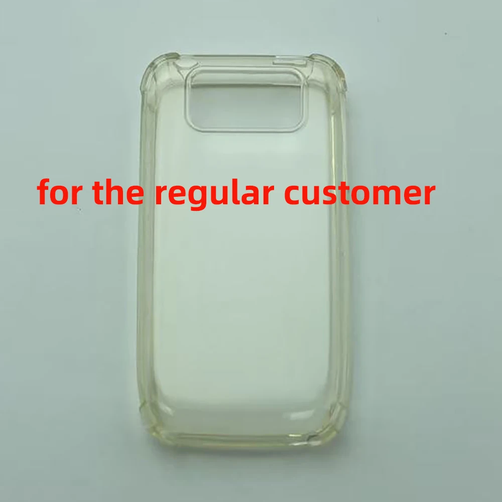 for the regular customer