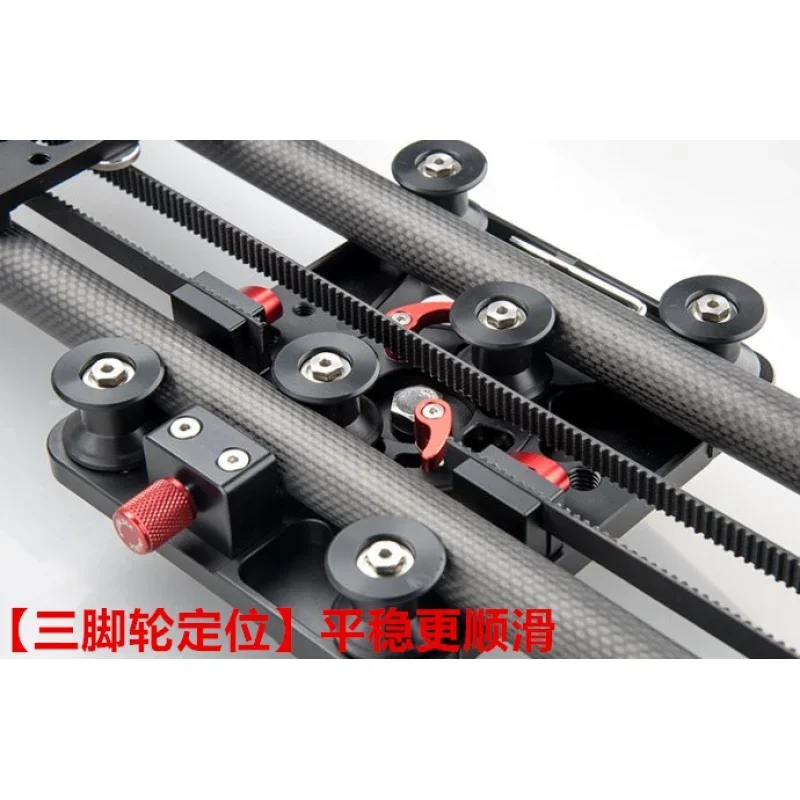 Fabadge Shark S1 Slide Stabilizer SLR Camera Slide Electric Track S1A3