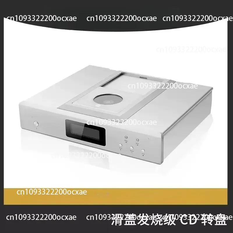 

Lossless Music Top Opening CD Player Turntable, CDM4 Movement,AES/EBU/RCA/BNC/PCM/I2S.16Bits 352.8Khz