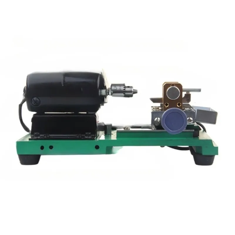 480W Pearl Drilling Machine Jewelry Making Beading Drill Tools Powerful Amber Holing Rotary Driller Equipment for Crafts
