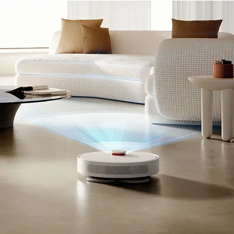 Xiaomi Mijia 2024 Sweeping Robot 3S Home Intelligent Sweeping Robot with Full-automatic Large Suction Sweeping Robot