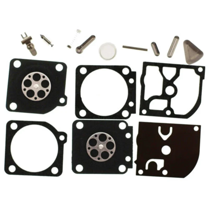 Imagem -04 - Kit de Peças de Reparo de Carburador Carb para Motosserra Stihl 020 020t Ms191 Ms192t Ms200t para Zama Rb69 Rb69 11290071062 Ferramenta