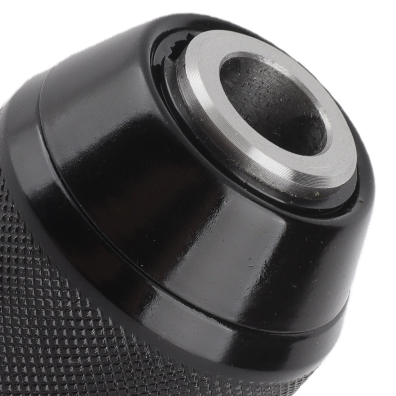 Drill Chuck Keyless Hand Drill Chuck 1/2‑20UNF Mount 2~13mm Self Tighten Drill Chuck for Multiple Purposes