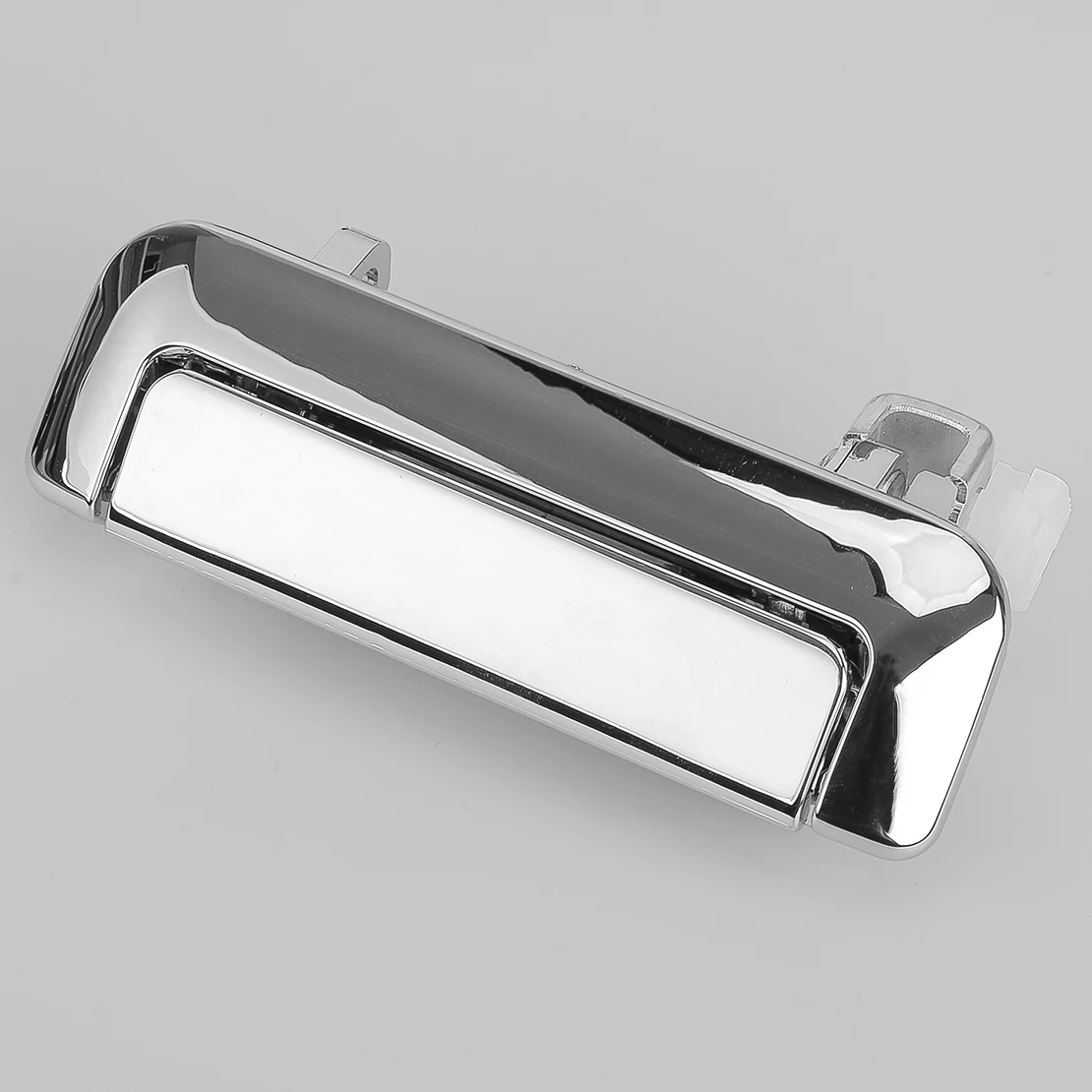 

Задняя дверь багажника, замок крышки багажника, внешняя открытая ручка, подходит для Mitsubishi L200 Triton 2006-2014, хром, серебристый, АБС-пластик