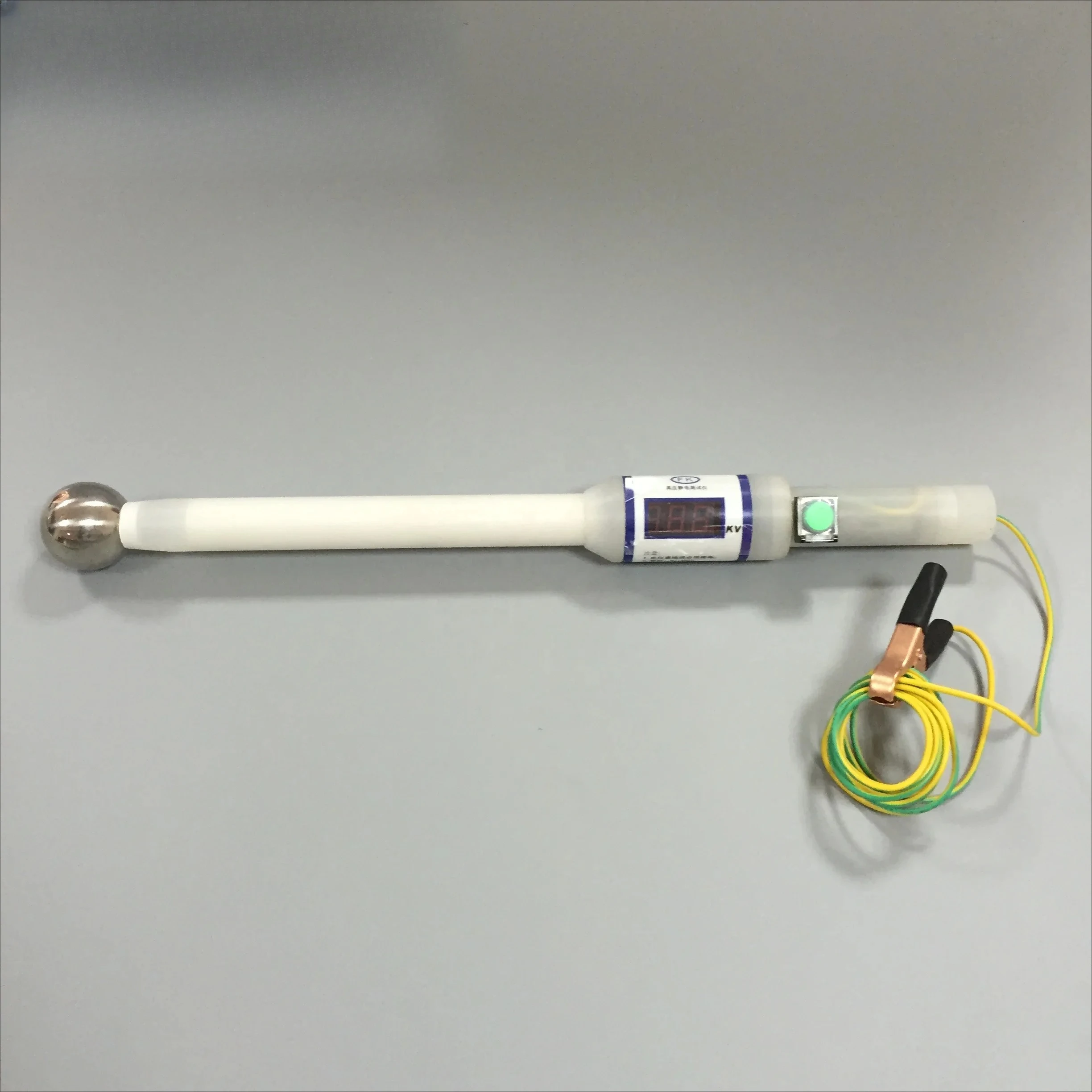 2026-اختبار الضغط/الجهد العالي لطلاء المسحوق HVT