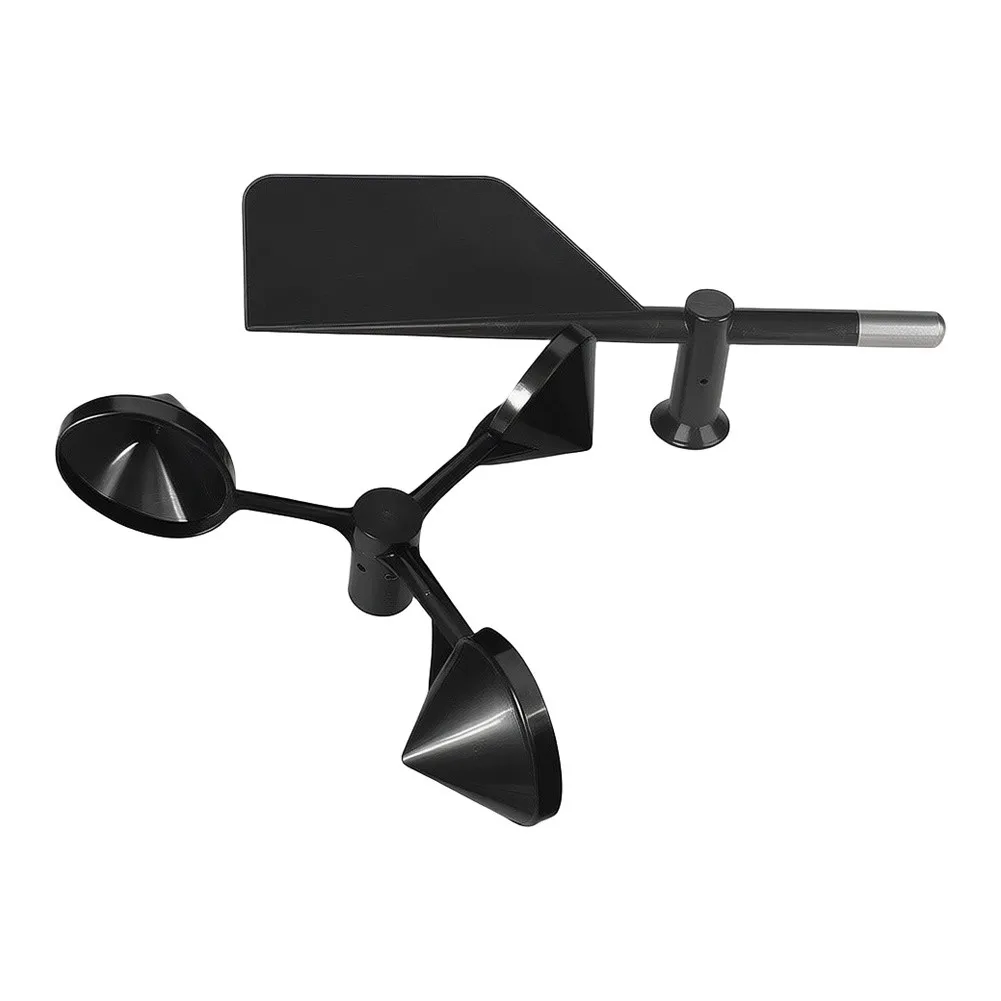 Wind Vane Replacement Part Wind Direction Indicator For Weather Station Outdoor Meteorological Monitoring Sensor Accessory