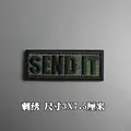 Embroidered patch 6