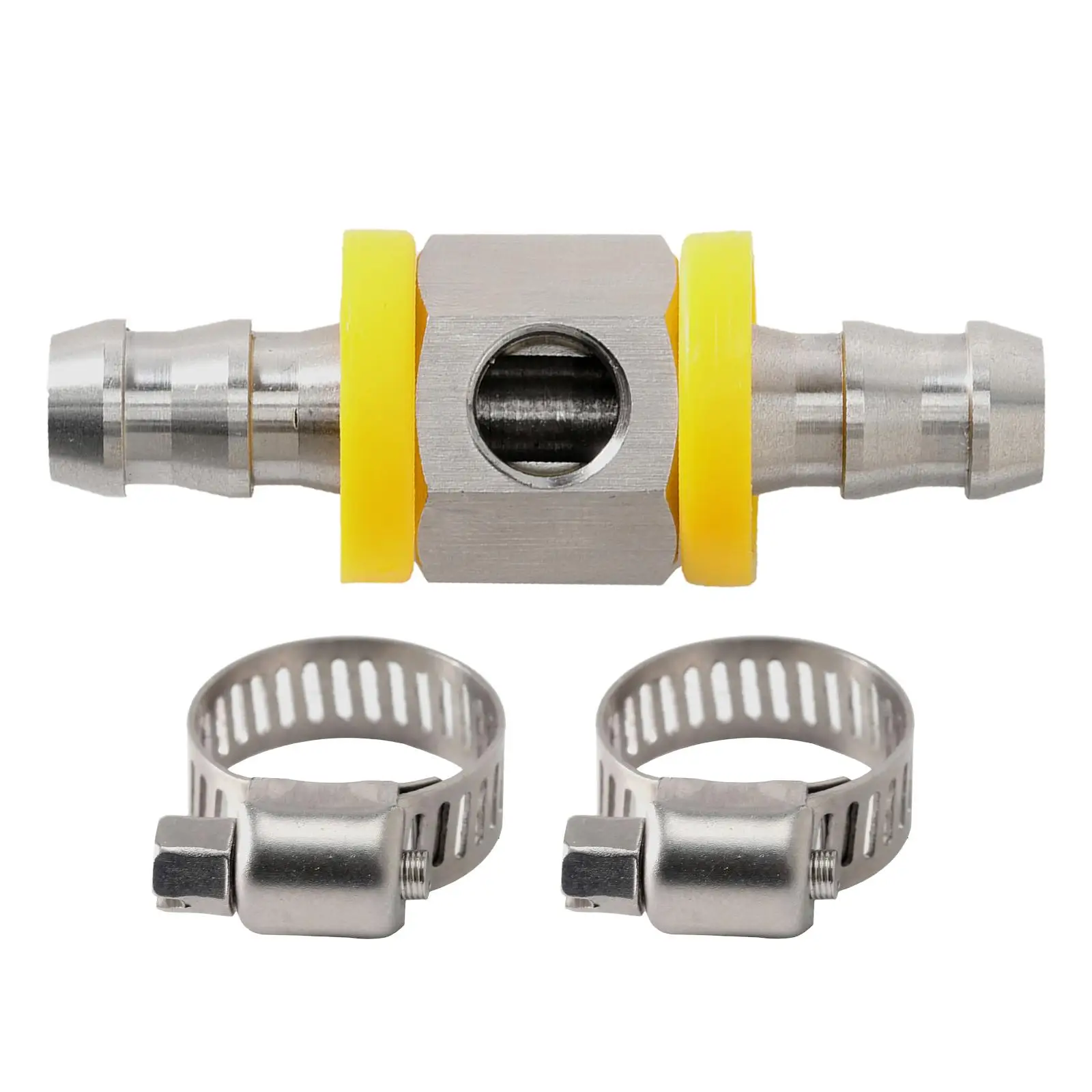 

Регулятор давления топлива для автомобиля 3/8 дюйма с зажимами, прочный