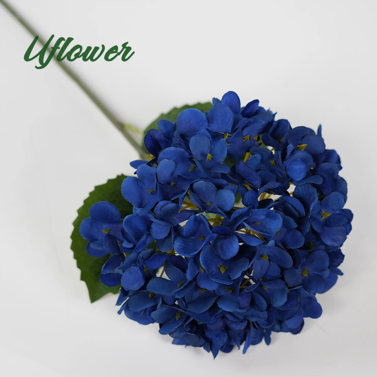 58cm Kunstbloemen Zijden Hortensia Boeket voor Bruiloft Thuis Feest Woonkamer Tafeldecoratie Accessoires