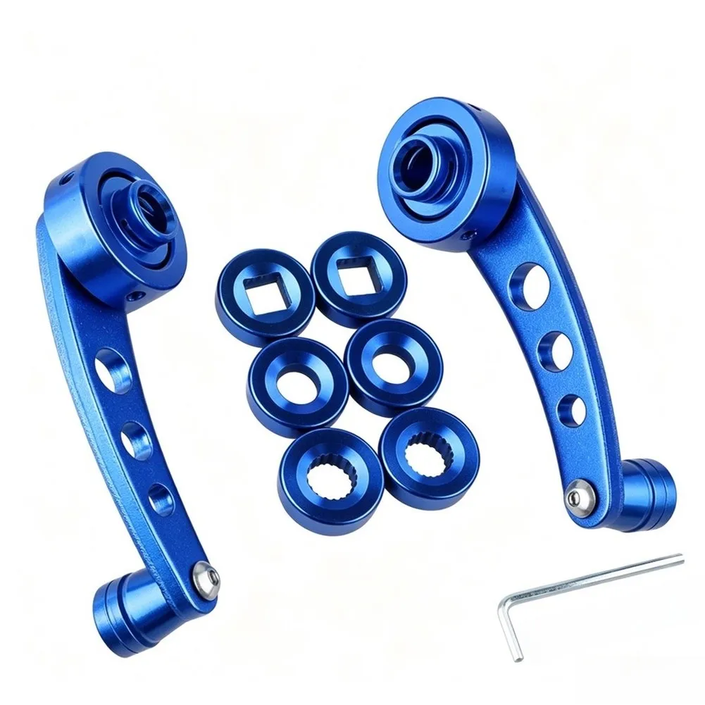 Auto Glass Crank Car Window Crank Ergonomic Grip Design Easy Installation Process For Manual Window Systems Window Lifter