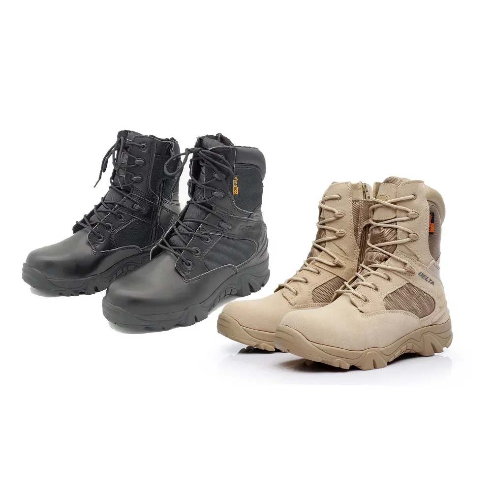 

Motorcycle Men Boots Motorcyclist Riding Off-road Touring Shoes Motocross Riding Tactical Boots Motorboats Hiking Outdoor Shoes