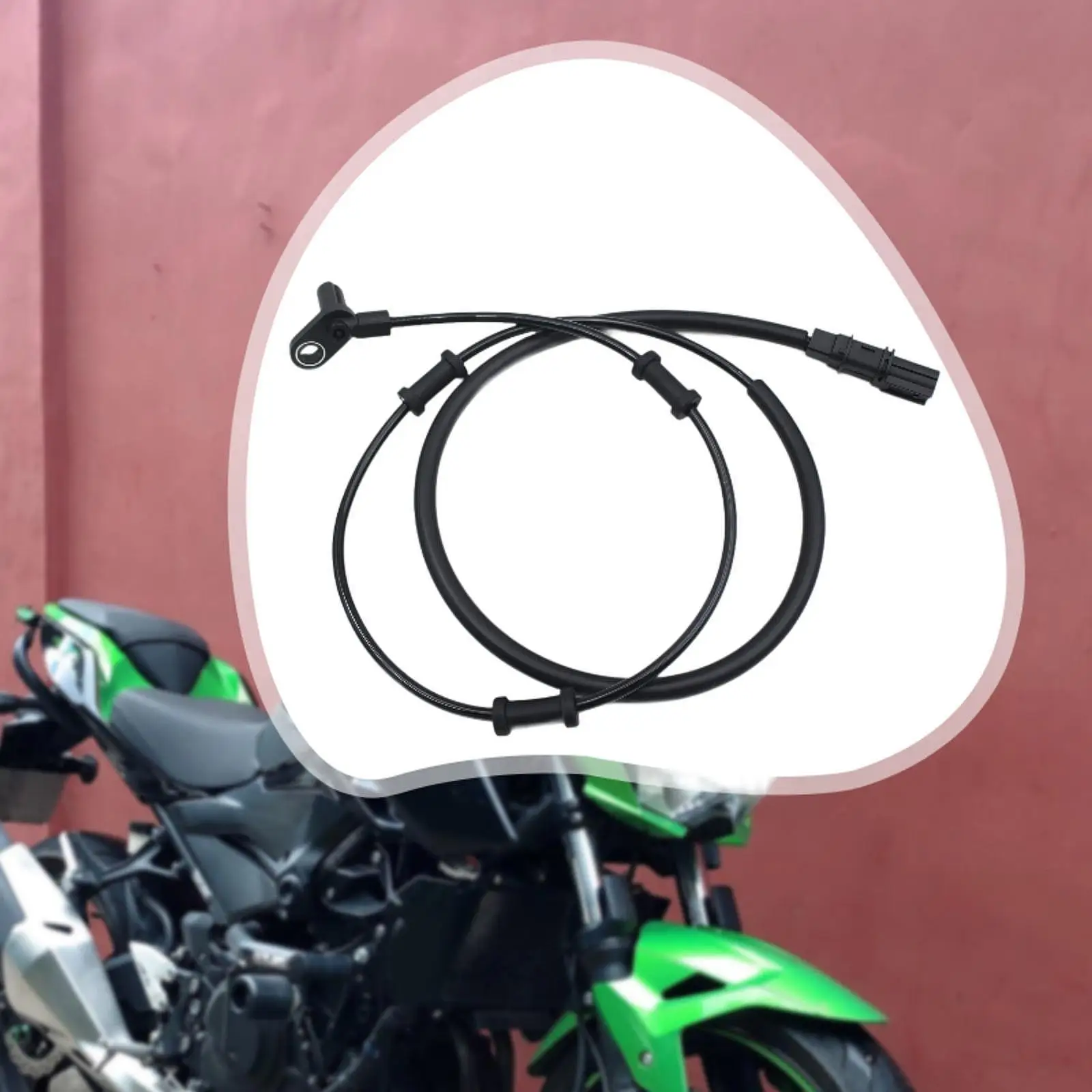 

ABS Wheel Speed Sensor Upgrade Direct Use Directly Replace for Kawasaki Z400