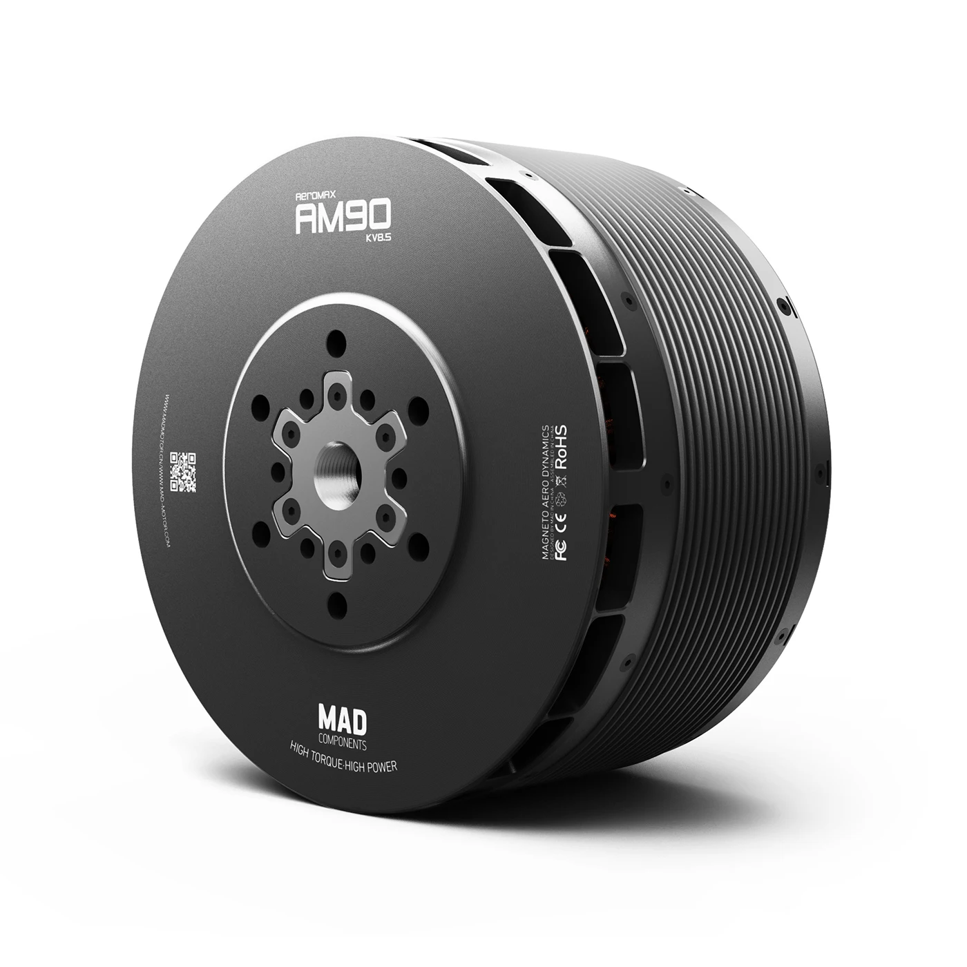 MAD AM90 8.5KV Heavy-Lift Brushless Motor for Multirotor UAV