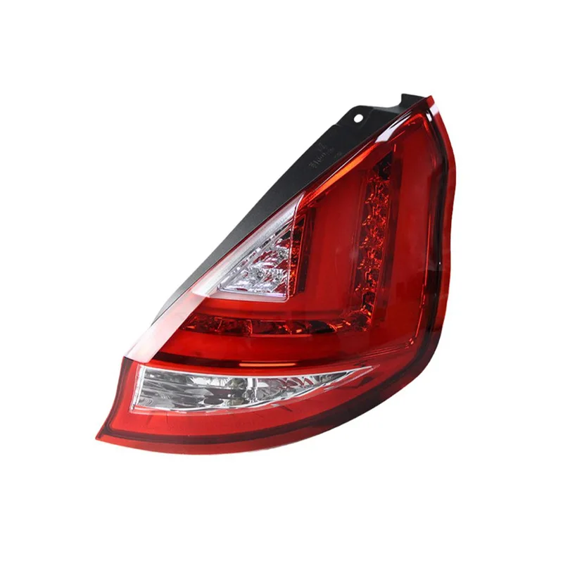 

Taillight assembly refitted LED running lights, brakes, steering