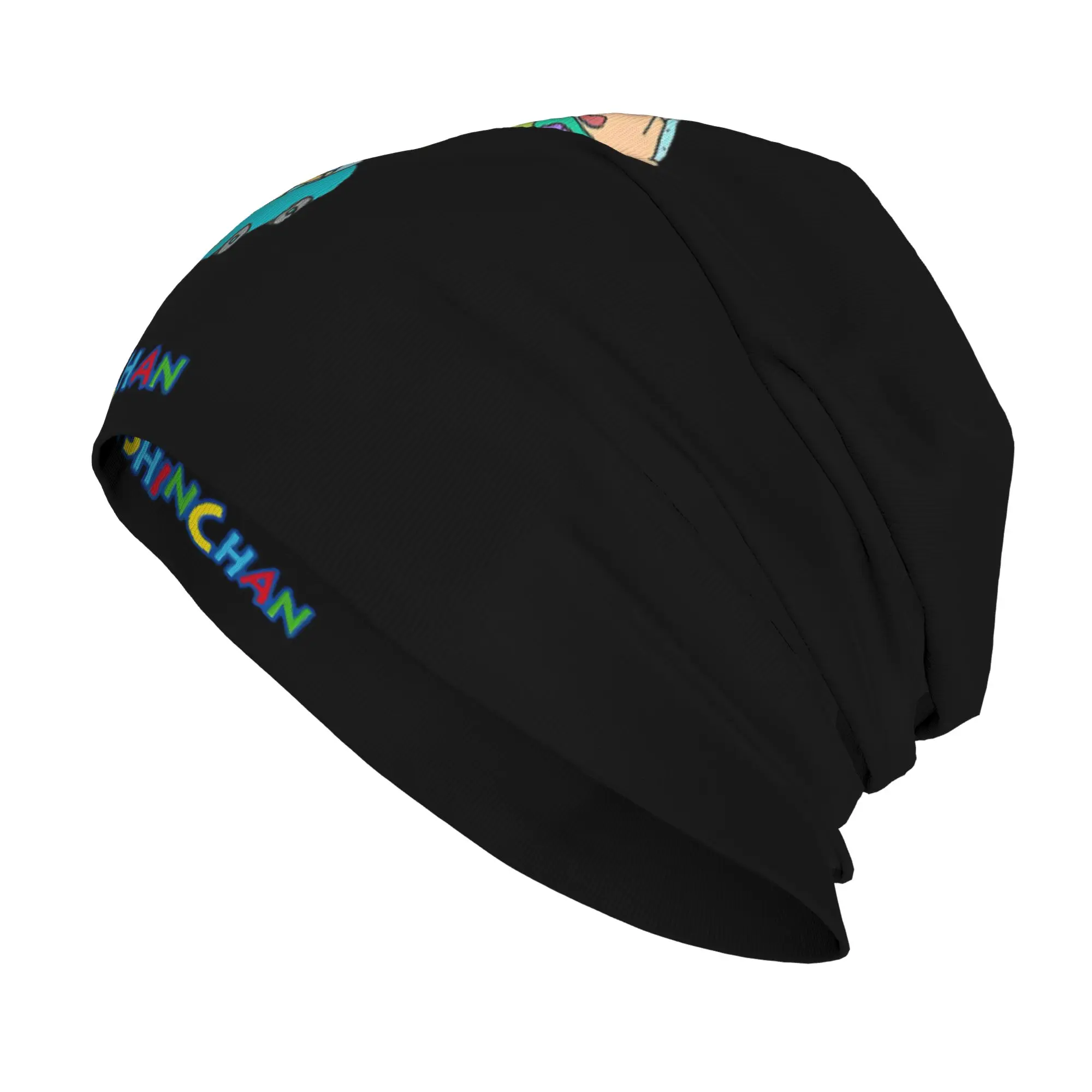 1 Piece C-Crayons Shin-Chan Outdoor Hats Cars Thin Hat Bonnet Hipster Skullies Caps Men Women's Earmuffs