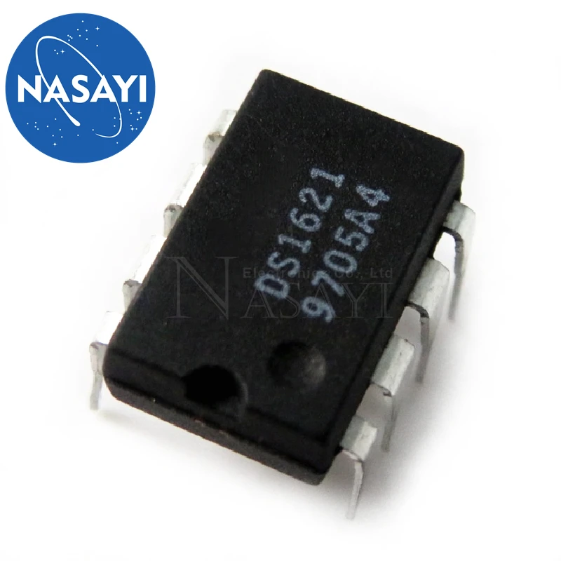 

NASAYI 5 шт./лот DS1621 DS 1621 DIP-8 в наличии