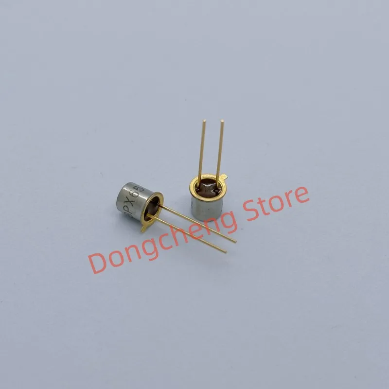 1pcs/lot BPX65  TO-18 package Original genuine Wavelength 850nm Angle 40 °pin photodiode Gold seal receiving tube Fast shipping