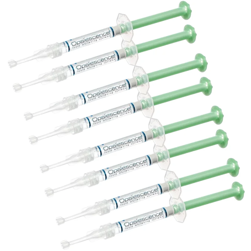Opalescence Teeth Whitening Gel Syringe Kit Dental Whitening Serum For Yellow Stained Teeth Oral Care Gentle Teeth Bleaching Gel