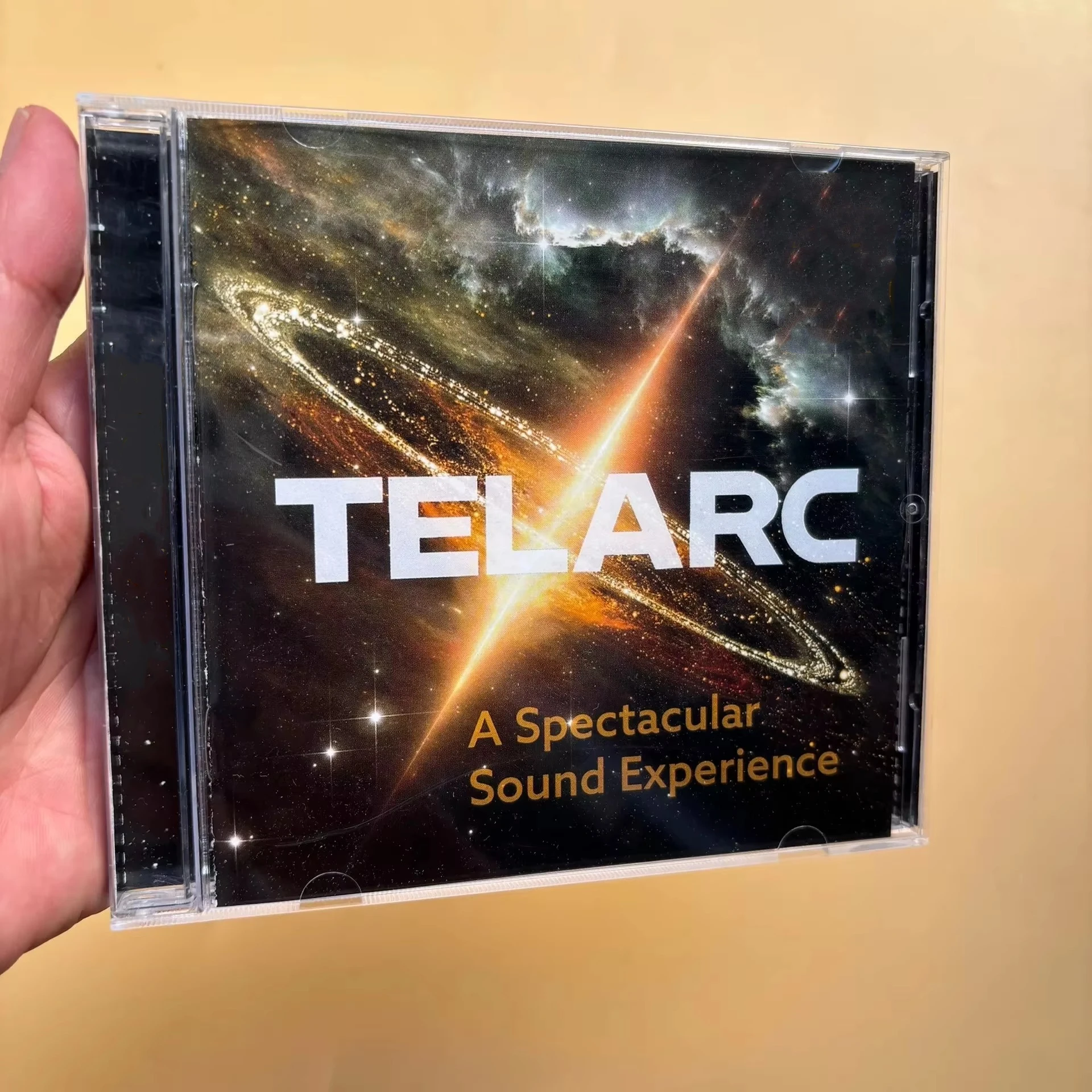 Classic Richard Strauss Music CD A Spectacular Sound Experience Album A New Hope Music Record Cosplay Walkman Car Soundtrack Box