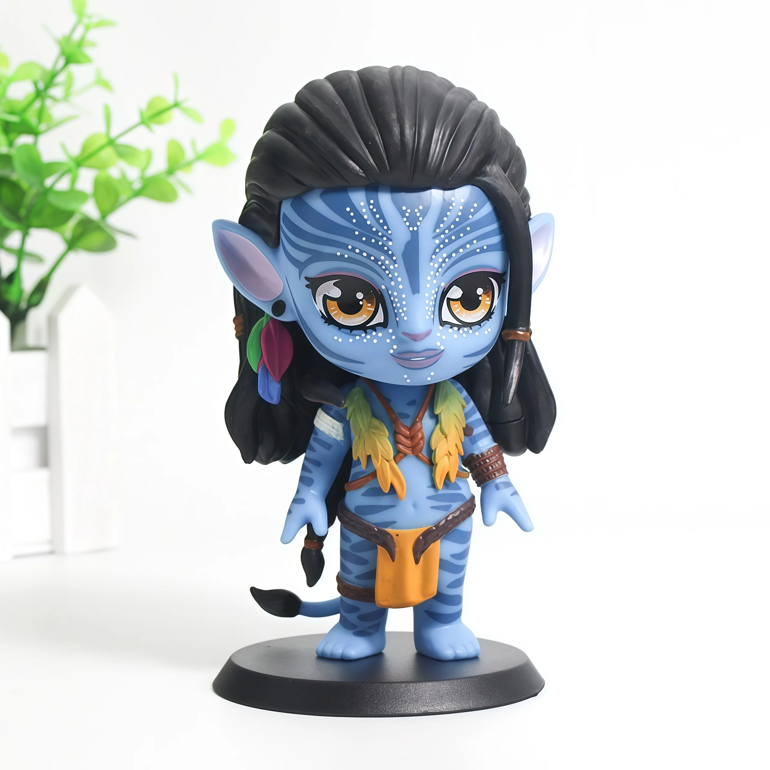 Avatar 3 Neytiri Jake Sully PVC Figure Model Small Statues