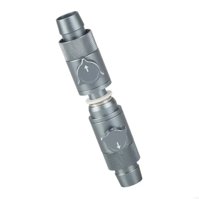 

Пластиковые обратные клапаны для авиакомпаний предотвращают обратный поток в герметичном аквариуме