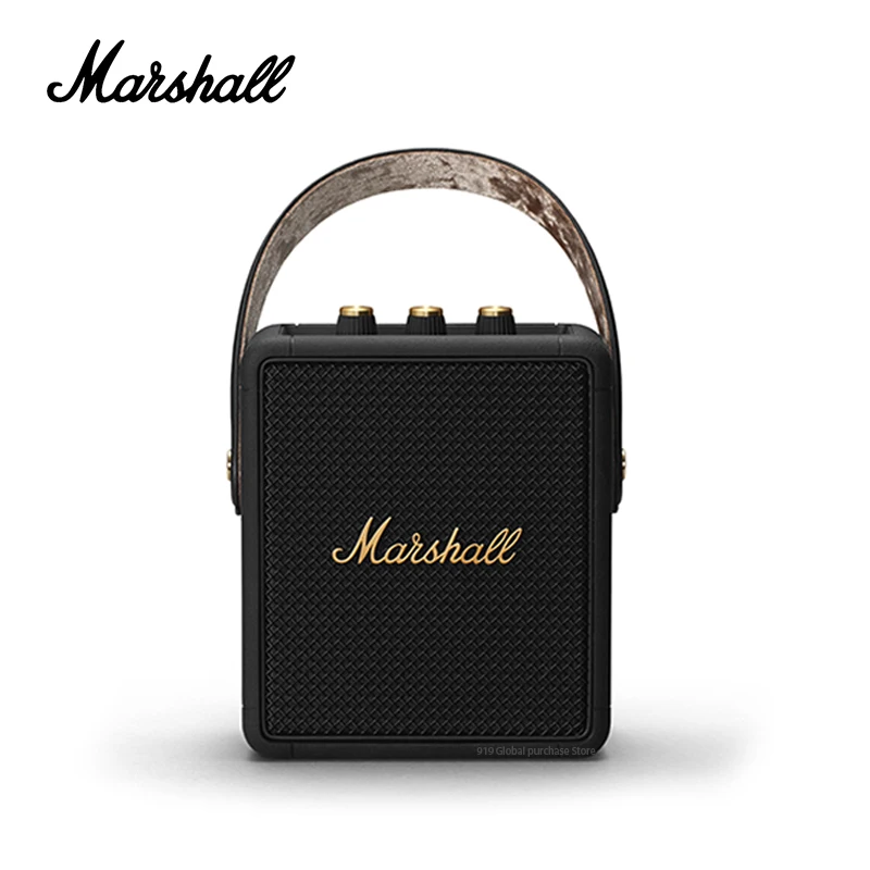 Altavoz Portátil Marshall Stockwell II con