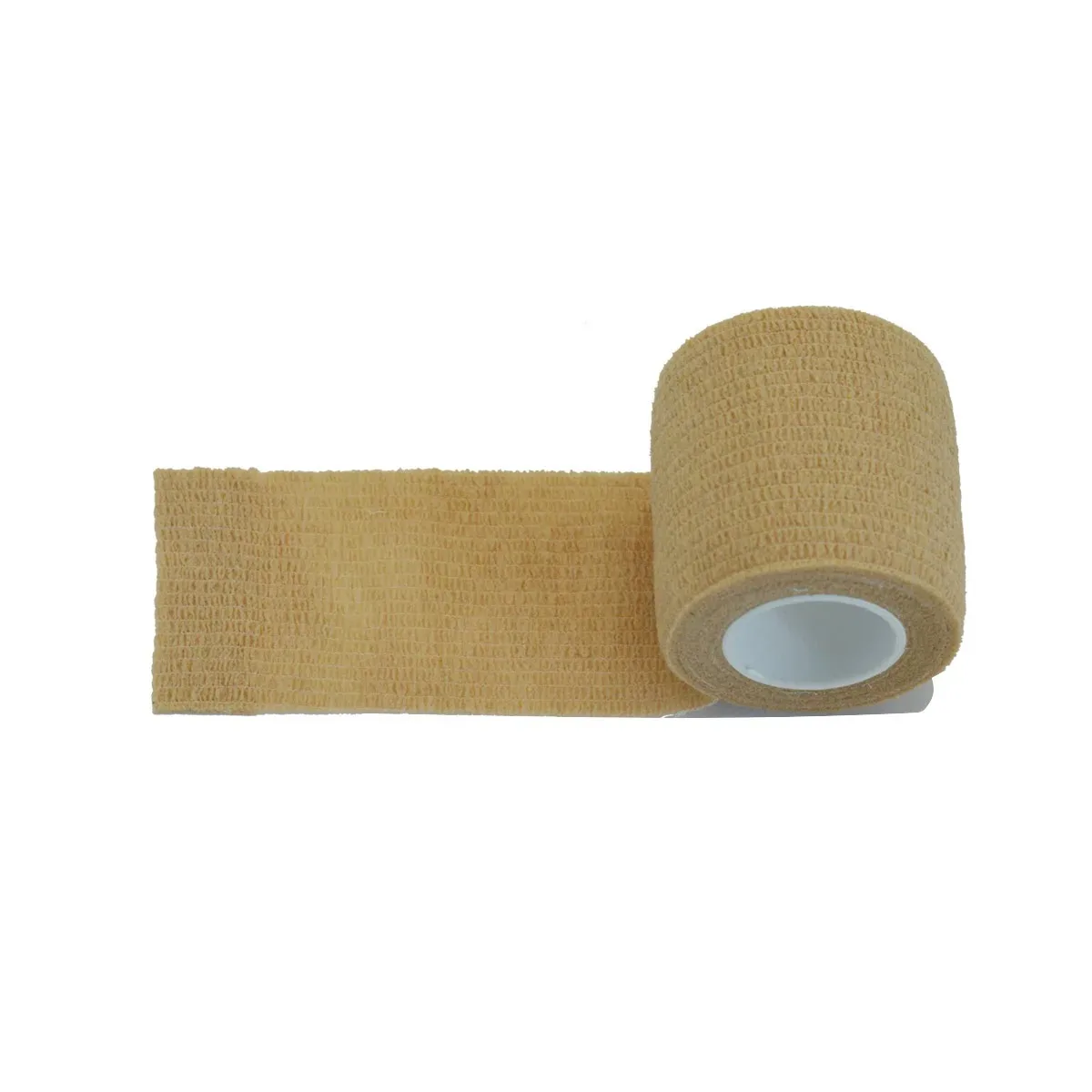 Athletic Wrap Tape Self Adhesive Elastic Bandage Elastoplast Sports Protector Knee Finger Shoulder Tattoo Accessories