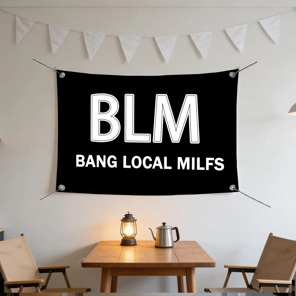 Flag B-BLM B-Bang L…