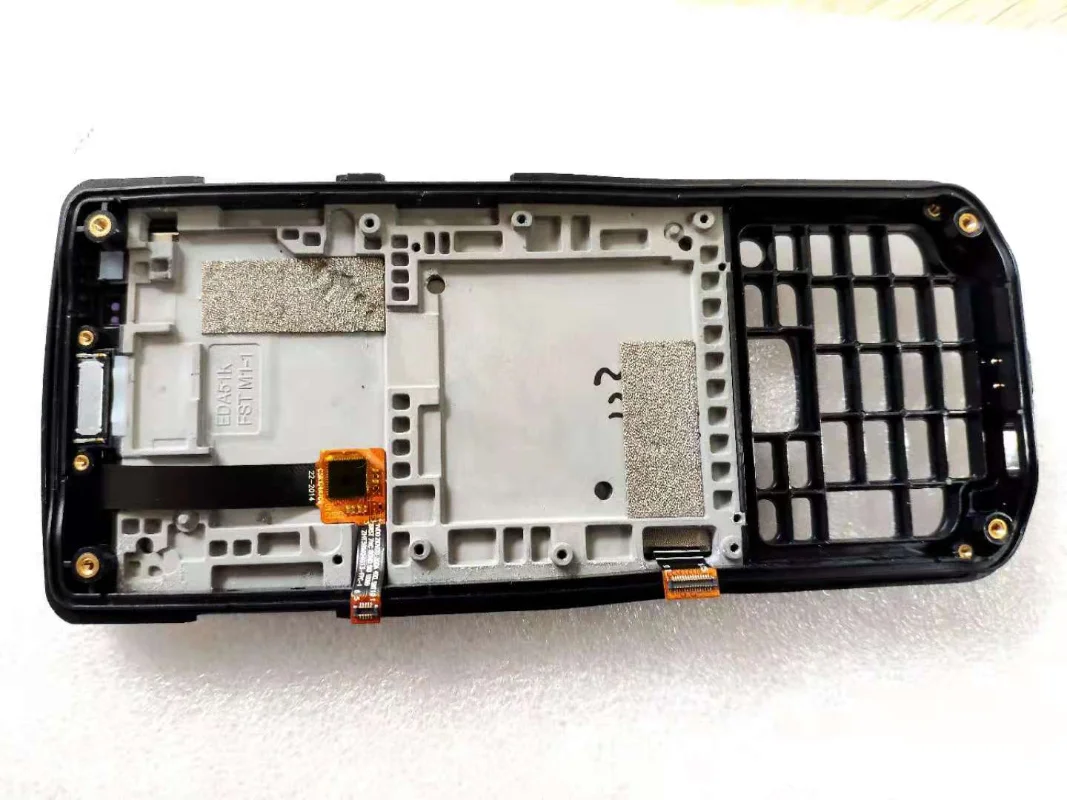 Complete LCD screen with front housing for Honey-well EDA51K LCD display EDA51K