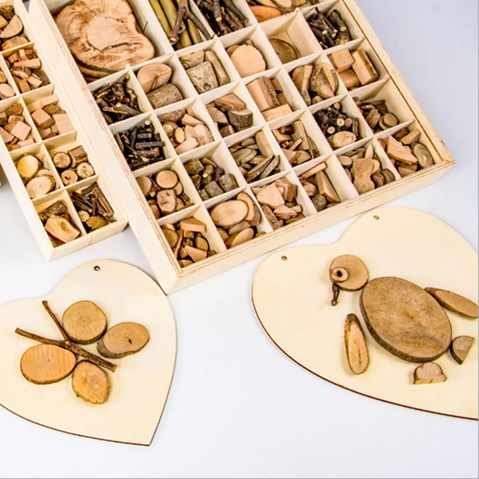 

Slices Craft Supplies for Adults Paintings Slices for Centerpieces Rustic Wedding Decoration