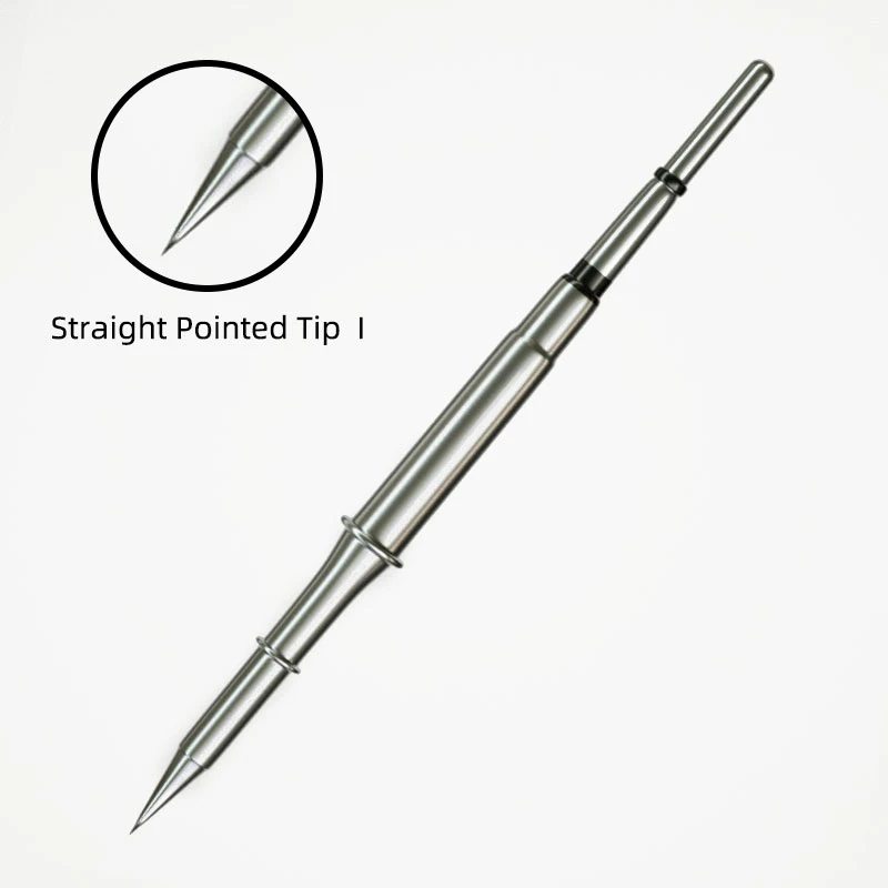 SEQURE S20 Soldering Iron Tip Antioxidant Anti‑static Welding Accessory Compatible with C115 Soldering Iron Replacement Tip