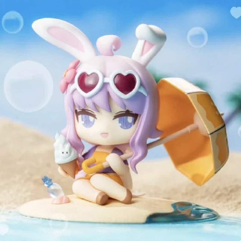 

Подлинная фигурка Gongsun Li Summer Siesta — официальная коллекционная версия Honor Of Kings Q-Version | Симпатичный настольный дисплей и подарок для фанатов