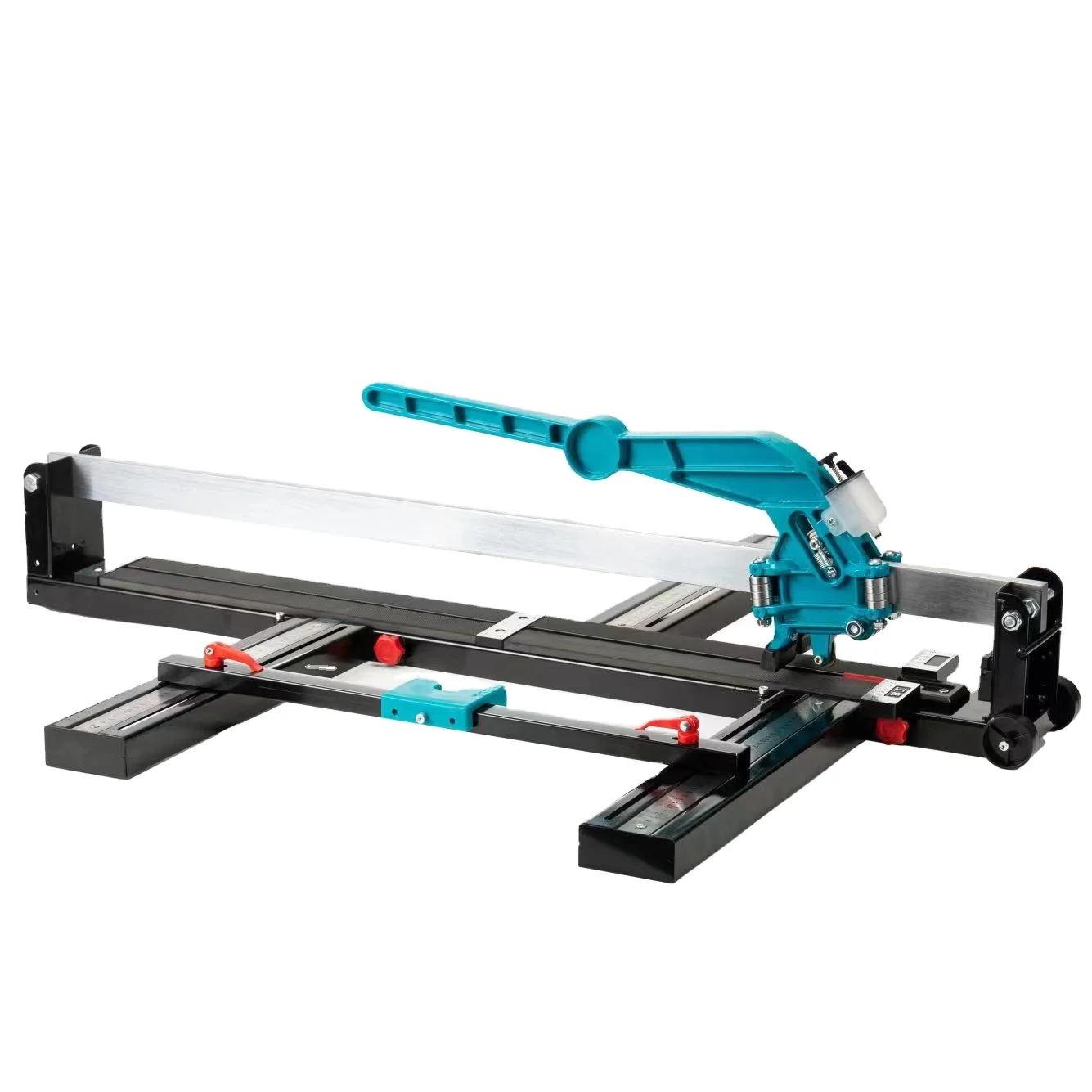 Precise Cutting! F912 1200mm Tile Cutter, Error Less Than 0.5mm!