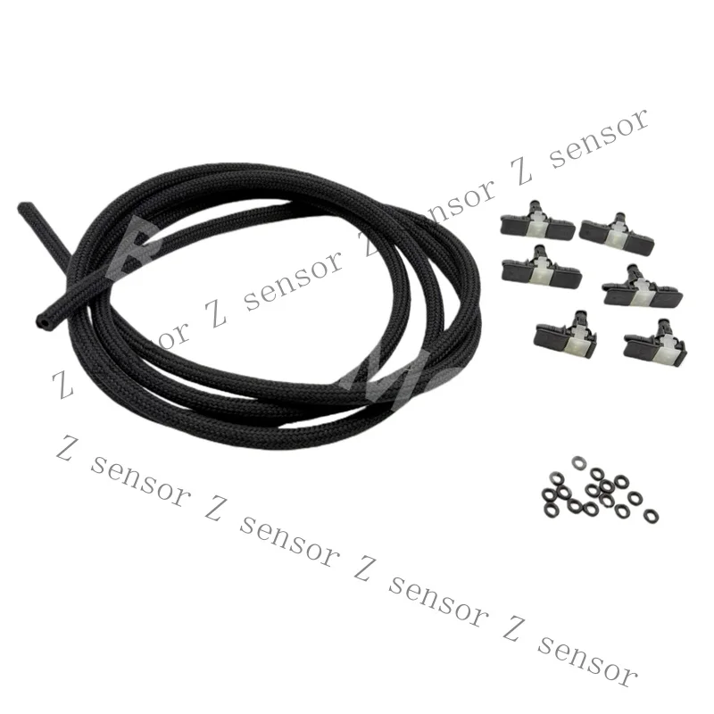 RRR+  Fit For Ram 1500 2014-2019 3.0L EcoDiesel Injector Fuel Return Line W/Fitting