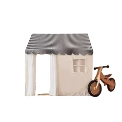 Korean INS Children's Tent Indoor Game House Boys and Girls Home Toy House Small House Castle Split Bed Artifact