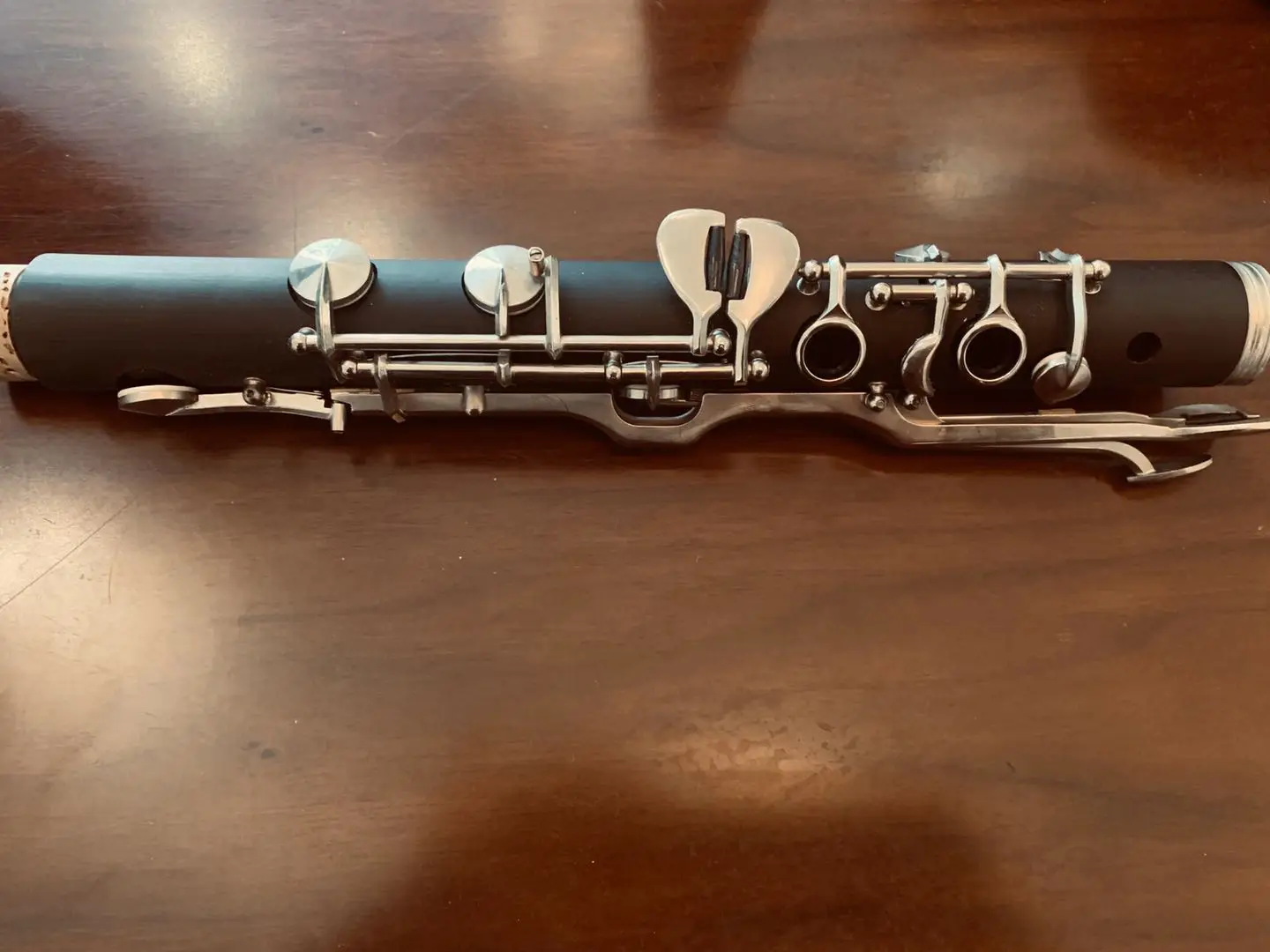 Klarinett G Clarinet HCL-106-G MUSICAL INSTRUMENT ACCEPT OEM FROM CHINA TURKISH AMATI STYLE