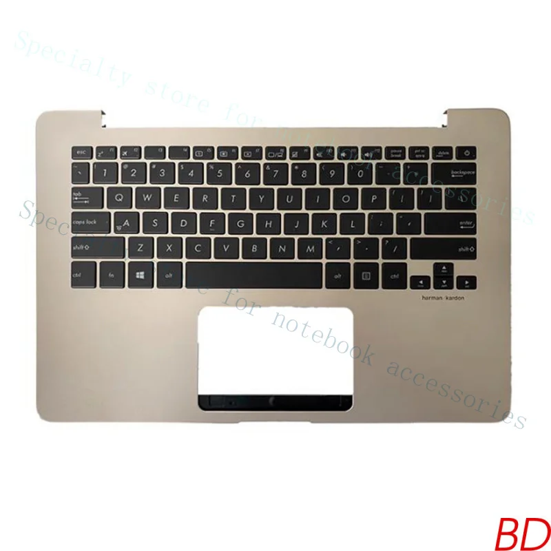 

A+ Palmrest With Keyboard For ASUS ZenBooK U4100U UX430 UX430UA UX360U UX360UA
