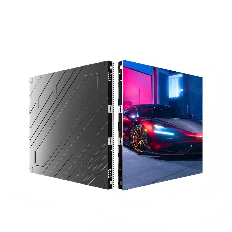 PFHigh-Performance Small-Pitch LED Full-Color Display P1.8HD 4K HDR10+ 1000cd 12-Bit 3840Hz Seamless Splicing Video Wall