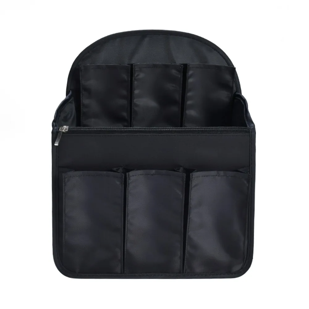 Multi-pockets Backpack Storage Insert Bag Inner Inner Liner Multifunctional Bag Liner Organizer Large Capacity