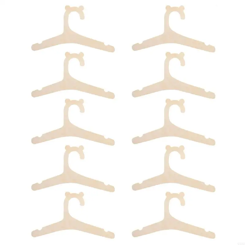 

Q39B Baby for Creative Hanger 10pcs Многофункциональная футболка для полотенца с слюном младенца