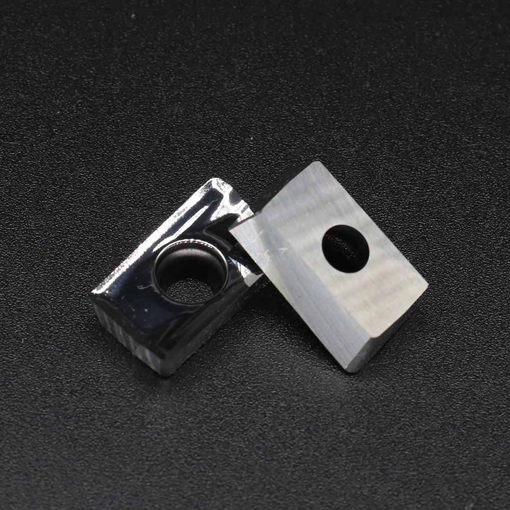 APKT1604 PDFR MA3 01 herramienta de torneado de inserción de fresado herramientas de torno CNC insertos de aluminio APKT 1604 aleación dura