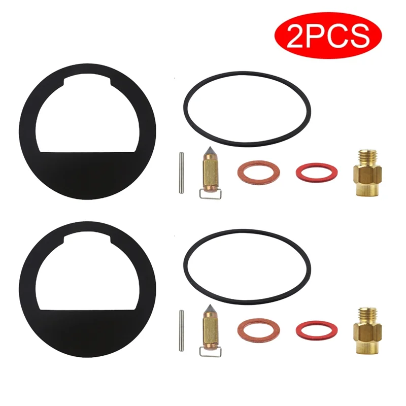 Superior-2Pcs Carbu… - image