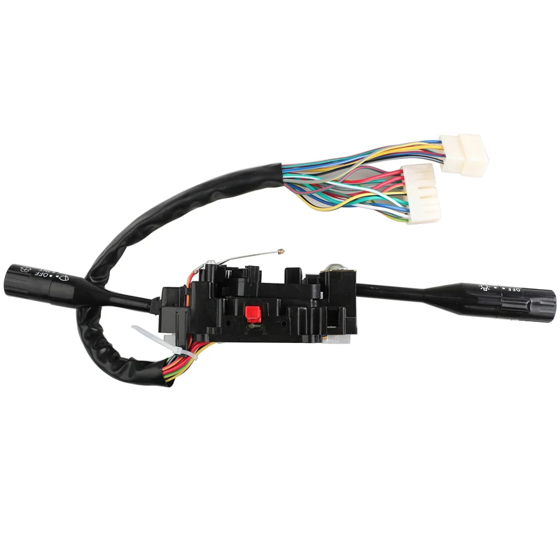 Wiper Turn Signal Light Combination Steering Switch 37400-80521 3740080521 For Suzuki Samurai 1985-1995 3740080510 3740084420