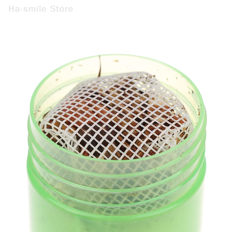 1 Bottle Thailand Hongthai Licorice Mint Nasal Refreshing Anti-fatigue Thai Herbal Medicine Inhalation Nose Care Tools Health