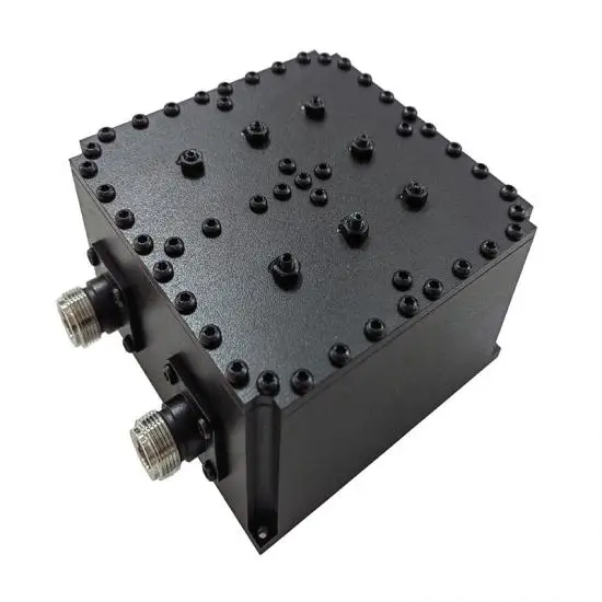 Good Quality Factory Supply 200W 473.44-475.6MHz Uhf Rf Bandpass Filter
